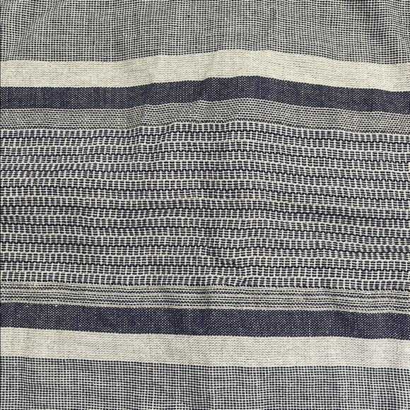 Pine Cone Hill Annie Selkie linen cotton blend pillow cover sham 21x26 set of 2 - Picture 3 of 8